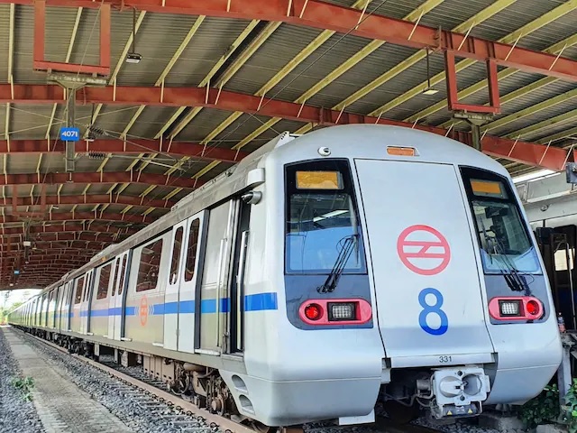 हांगकांग, पेरिस और न्यूयॉर्क को छोड़ा पीछे; दिल्ली मेट्रो बनी सबसे प्रतिष्ठित मेट्रो प्रणाली