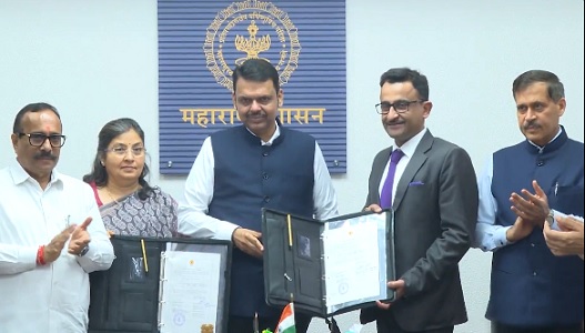 परमाणु ऊर्जा परियोजना : महाराष्ट्र सरकार ने साढे़ 6 लाख करोड़ रुपये के समझौता ज्ञापन पर किए हस्ताक्षर