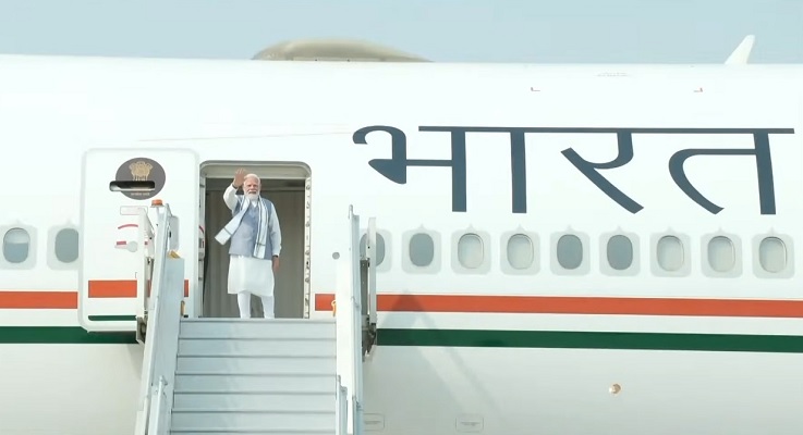 पीएम मोदी ने सेशेल्स को भारत का महत्वपूर्ण समुद्री पड़ोसी और ‘विजन महासागर’ का प्रमुख साझेदार बताया