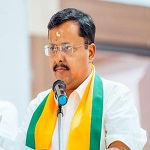 राहुल गांधी और केजरीवाल की सहयोगी टीम सीजेपी देश में खतरनाक स्थिति उत्‍पन्‍न करने की कोशिश कर रहे हैं : नितिन नवीन