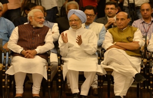 पीएम मोदी, रक्षा मंत्री समेत कई नेताओं ने पूर्व प्रधानमंत्री मनमोहन सिंह की जयंती पर किया नमन