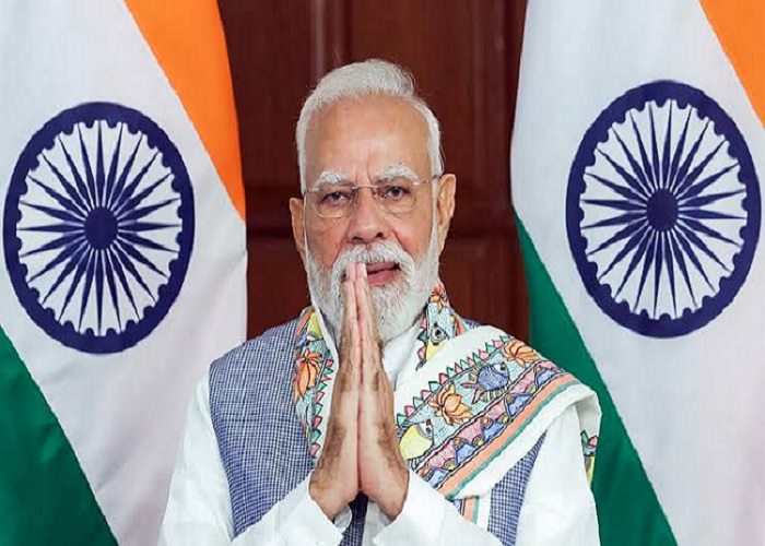 प्रधानमंत्री मोदी ने लद्दाख में लगभग 3350 करोड़ रुपये की परियोजनाओं का उद्घाटन किया