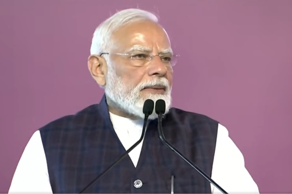 प्रधानमंत्री मोदी ने चंडीगढ़ में लगभग 4,700 करोड़ रुपये की कई विकास परियोजनाओं का शुभारंभ किया