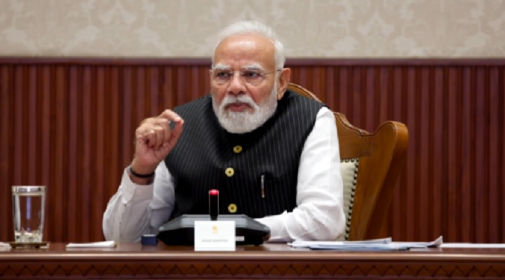 अंतरिक्ष क्षेत्र के स्टार्टअप्स ने सरकार में अपना विश्वास व्यक्त किया है: प्रधानमंत्री नरेंद्र मोदी