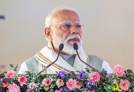 बंगाल में महिलाओं की सुरक्षा चिंता का विषय: प्रधानमंत्री मोदी