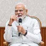 उज्‍बेकिस्तान में द‍िखा भारत की संस्कृति, इतिहास, भाषाओं और विचारों के प्रति बढ़ता लगाव: पीएम मोदी