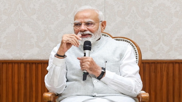 उज्‍बेकिस्तान में द‍िखा भारत की संस्कृति, इतिहास, भाषाओं और विचारों के प्रति बढ़ता लगाव: पीएम मोदी