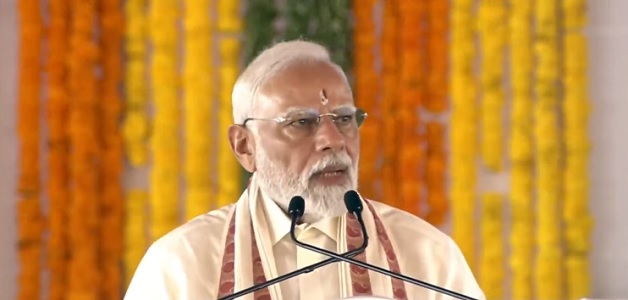 "भारत की वृद्धि में ब्लू इकॉनॉमी का अहम योगदान होगा और दुनिया तमिलनाडु की ताकत को पहचानेगी" — पीएम