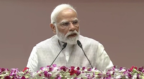 सामाजिक न्याय तभी सुनिश्चित हो सकता है जब सभी को न्‍याय मिले: प्रधानमंत्री मोदी