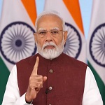 प्रधानमंत्री नरेंद्र मोदी ने धीर और दृढ़ निश्चयी व्यक्ति से सम्बंधित संस्कृत श्लोक साझा किया