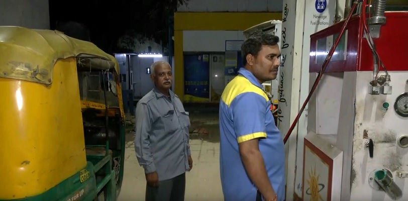 राष्ट्रीय राजधानी दिल्ली सहित एनसीआर में सीएनजी की कीमतें बढ़ी, 3.89 रुपये प्रति किलोग्राम की हुई बढ़ोतरी