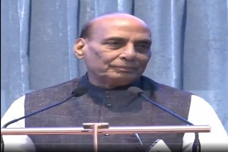 ऑपरेशन सिंदूर की सफलता ने बढ़ाया स्वदेशी रक्षा उत्पादों की वैश्विक मांग : राजनाथ सिंह 