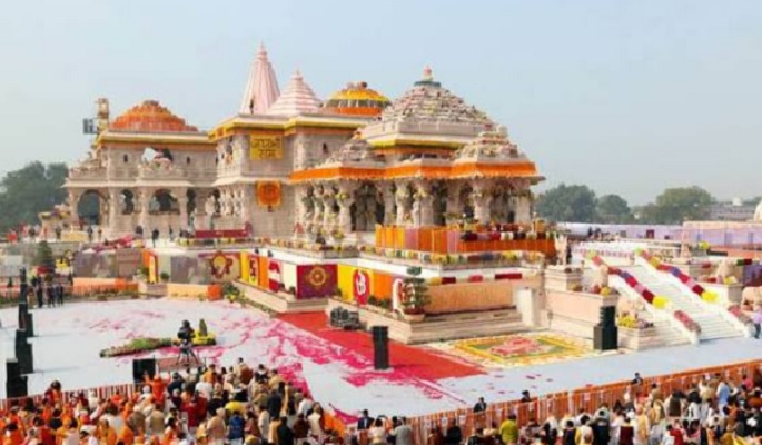 राममंदिर दान गबन मामला : SIT मौजूदा स्थिति की रिपोर्ट सौंपे - सुप्रीम कोर्ट