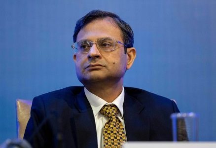 Reserve Bank Governor Sanjay Malhotra