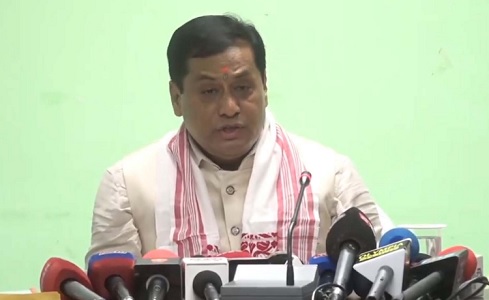 केंद्रीय मंत्री सरर्बानंद सोनोवाल ने किया 15 सौ करोड़ रुपये की विभिन्न बंदरगाह परियोजनाओं का उद्घाटन