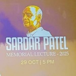 सरदार वल्लभ भाई पटेल भारत के लिए एक विरासत, एक विचार और एक संस्था : केंद्रीय मंत्री मांडविया