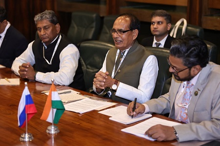 भारत के लिए कृषि केवल एक आर्थिक गतिविधि नहीं - कृषि मंत्री शिवराज सिंह चौहान
