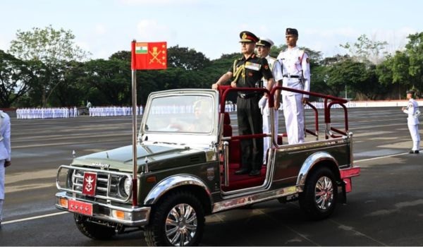 आवश्‍यकता पड़ने पर भारतीय सेना ऑपरेशन सिंदूर 2.0 के लिए तैयार : सेना प्रमुख जनरल उपेंद्र द्विवेदी