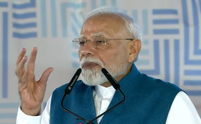 विकसित भारत का मंत्र, युवा देखें बड़े सपने और निडर होकर बढ़ें आगे : पीएम मोदी