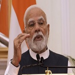 भारत की सभ्यतागत यात्रा सदियों से सांस्कृतिक आदान-प्रदान और ज्ञान के साझा प्रयासों से समृद्ध हुई है: प्रधानमंत्री मोदी