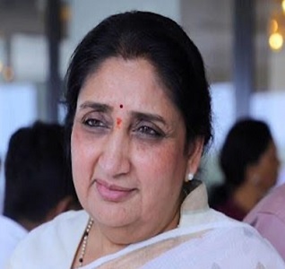 महाराष्ट्र की उपमुख्यमंत्री सुनेत्रा पवार सर्वसम्मति से एनसीपी की राष्‍ट्रीय अध्यक्ष चुनी गईं