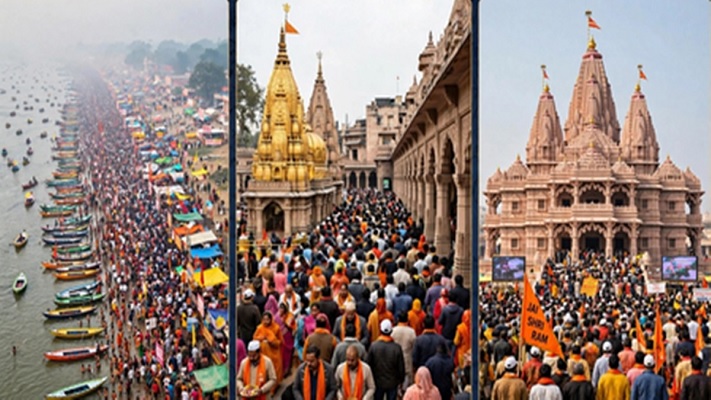 विश्व पर्यटन दिवस 2026: पर्यटन बना रोजगार और विकास का मजबूत आधार, धार्मिक यात्राओं का बढ़ा महत्व