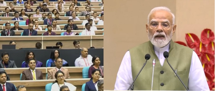"पर्यावरण और जलवायु गतिशीलता का भविष्य" अंतर्राष्ट्रीय सम्मेलन : प्रधानमंत्री ने कहा भारत के नवीकरणीय ऊर्जा पर हमारा बड़ा फोकस
