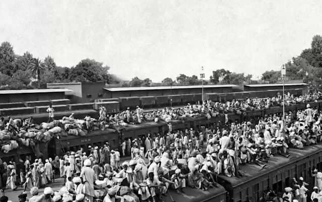 विभाजन विभीषिका स्मृति दिवस पर पीएम मोदी, गृह मंत्री शाह और रक्षा मंत्री सिंह ने विभाजन पीड़ितों को नमन किया