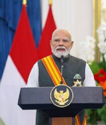 IIM Bangalore, Indonesia  में अपना परिसर स्थापित करेगा : प्रधानमंत्री श्री नरेन्‍द्र मोदी