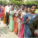 पश्चिम बंगाल विधानसभा चुनाव के पहले चरण में हुआ रिकॉर्ड मतदान, तमिलनाडु में भी अभूतपूर्व वोटिंग