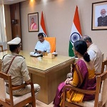 पश्चिम बंगाल: मुख्‍यमंत्री ने बांग्लादेश सीमा पर बाड़बंदी के लिए बीएसएफ को जमीन हस्तांतरित करने का निर्णय लिया