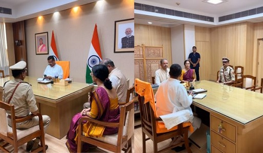 पश्चिम बंगाल: मुख्‍यमंत्री ने बांग्लादेश सीमा पर बाड़बंदी के लिए बीएसएफ को जमीन हस्तांतरित करने का निर्णय लिया