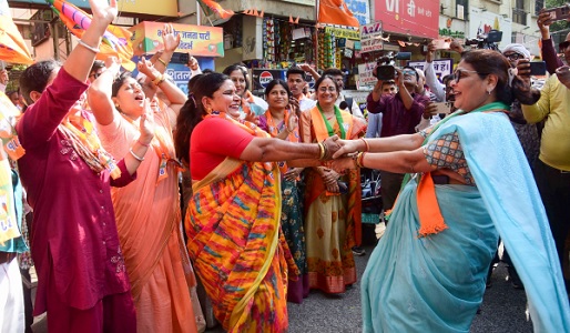 पश्चिम बंगाल के औद्योगिक निकायों और व्यापार संघों ने भाजपा की जीत का स्वागत किया