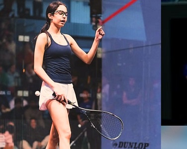 Indian Open squash news