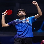 भारत के मानव ठक्कर ने डब्ल्यूटीटी स्टार कंटेंडर इवेंट के अंतिम आठ के लिए क्वालीफाई किया