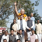 दूरदर्शी नेता, सशक्त वक्ता और सभी दलों के सम्माननीय व्यक्तित्व थे अटल बिहारी वाजपेयी जी : मंत्री श्री देवांगन