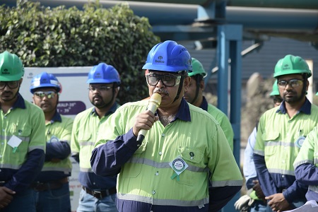 BALCO celebrates National Safety Week with safety awareness initiatives