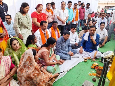 कोरबा की जनता का मुझ पर अखंड विश्वास, मेरी सबसे बड़ी पूंजी - उद्योग मंत्री श्री देवांगन