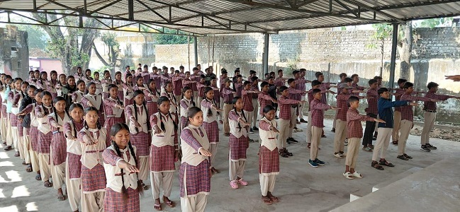 कोरबा जिले में 11 हजार 306 बच्चों ने लिया बाल विवाह न करने का संकल्प