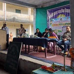 नालसा द्वारा संचालित “सुरक्षित बचपन अभियान” के अंतर्गत पॉक्सो अधिनियम पर विधिक जागरूकता कार्यक्रम