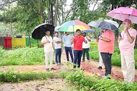 गोकुलनगर गोठान का होगा जीर्णोद्धार, बायो गैस संयंत्र होगा चालू
