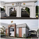 अटल स्मृति भवन : अटल जी के विचारों से प्रेरित भाजपा का नवीन जिला कार्यालय, मुख्यमंत्री करेंगे भूमि पूजन