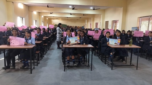 16 से 30 जनवरी तक संचालित किया जा रहा है विशेष जागरूकता पखवाड़ा