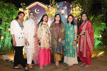बालको के मुख्य कार्यकारी अधिकारी एवं निदेशक श्री राजेश कुमार की उपस्थिति में धूमधाम से मनाया गया ईद