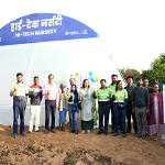 बालको ने की ऑटोमेटेड वेदर एंड वाटर स्टेशन की स्थापना, कृषि में नवाचार को मिला बढ़ावा