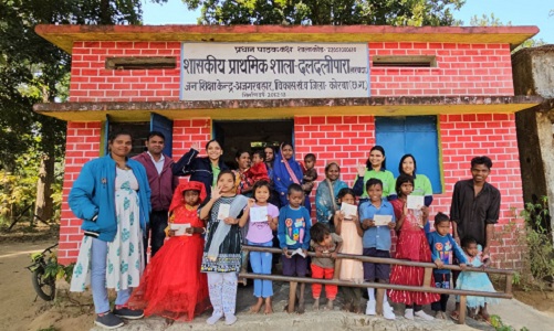 बालको ‘विश ट्री अभियान’ हमारे लिए केवल एक कार्यक्रम नहीं, बल्कि एक भावना है : श्री राजेश कुमार