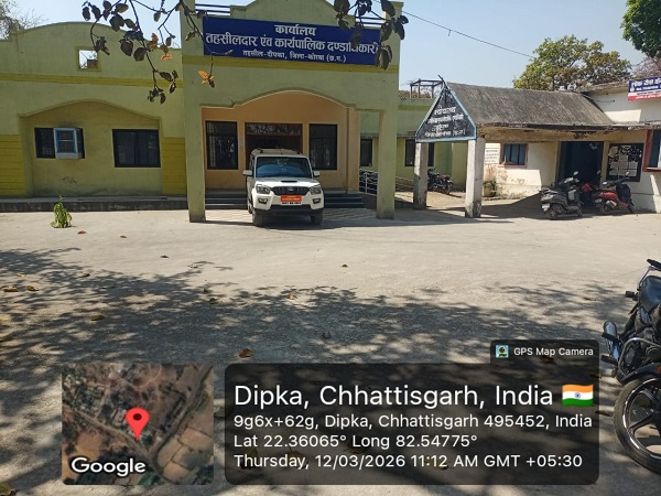 छत्तीसगढ़ गृह निर्माण मंडल के गुणवत्तापूर्ण निर्माण कार्यों से सशक्त हुआ राजस्व प्रशासन