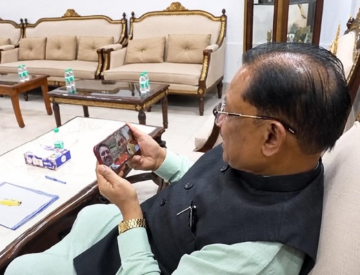 कोरबा की बेटी संजू देवी ने एशियन गेम्स में स्वर्ण पदक जीतकर बढ़ाया देश-प्रदेश का गौरव : मुख्यमंत्री श्री विष्णु देव साय
