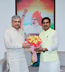 छत्तीसगढ़ की नई धमनी बनेगी खरसिया-परमालकसा 5वीं-6वीं रेल लाइन, मिलेगा बंपर रोजगार: रेल मंत्री अश्विनी वैष्णव