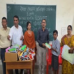 सेवा संकल्प अभियान: चित्रकला और भाषण प्रतियोगिताओं में 1359 विद्यार्थियों ने लिया हिस्सा